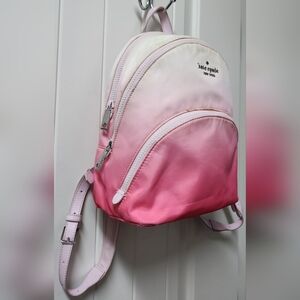 KATE SPADE New York Backpack in Pink Ombre